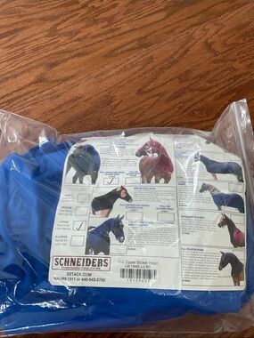 Lycra Slicker Hood size large